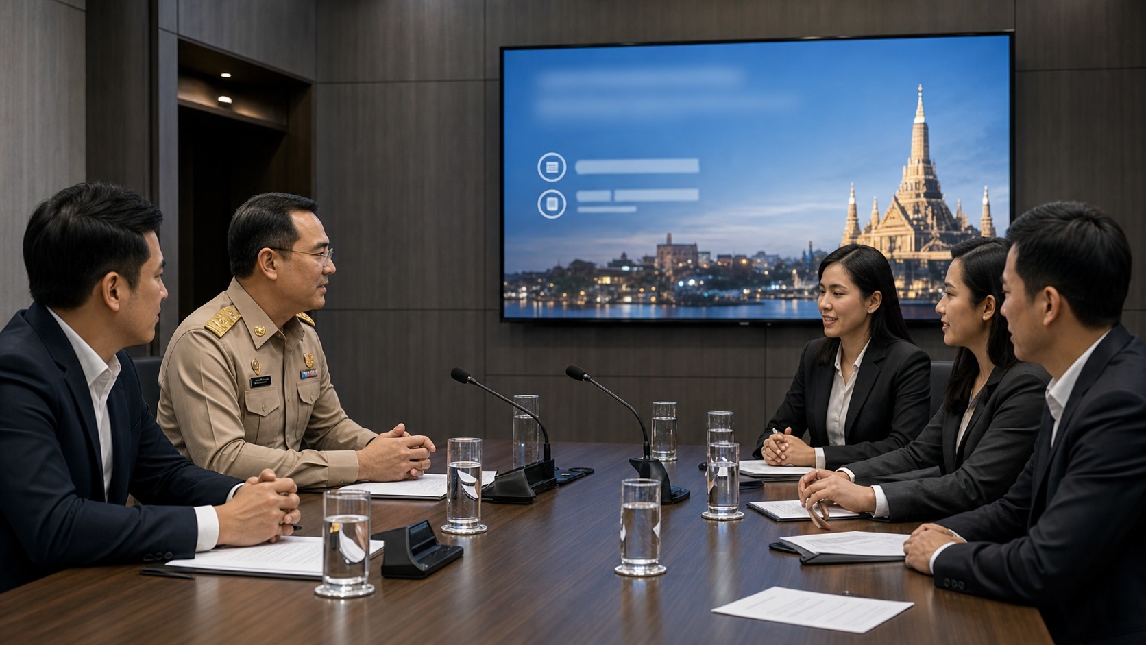 Public sector engagement & coordination