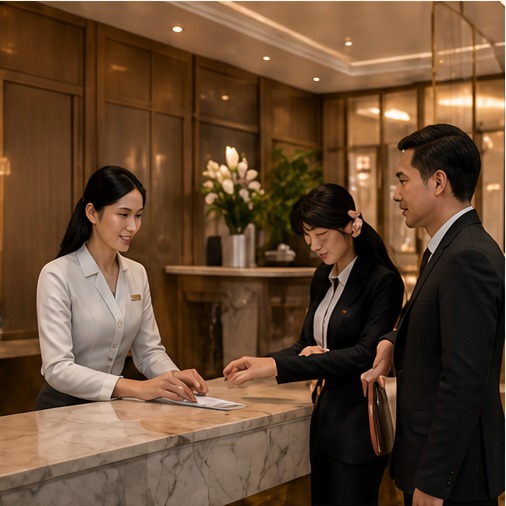Hospitality & services