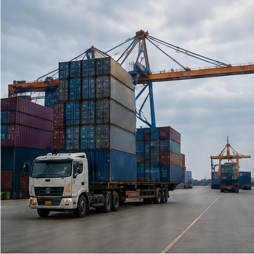 Logistics & connectivity