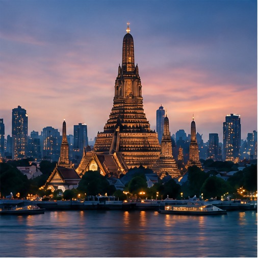 Bangkok & EEC growth