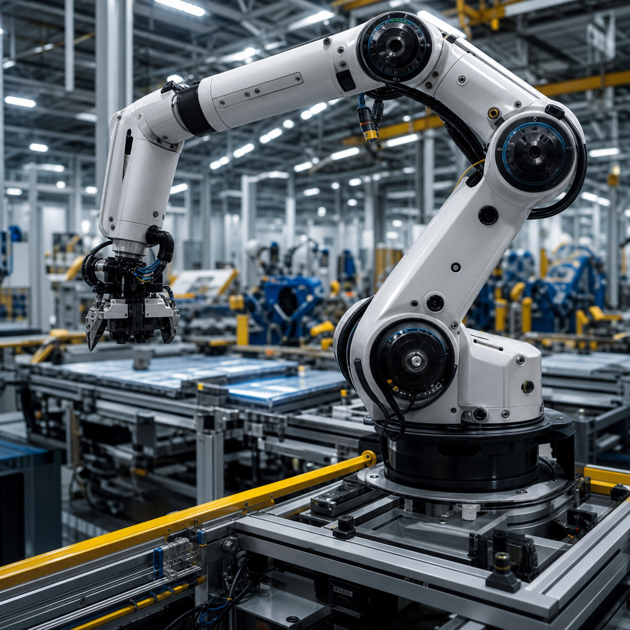 Smart industry